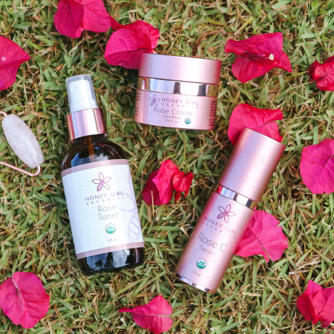 Valentine’s Day Skincare Essentials