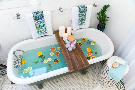 Bring the spa home