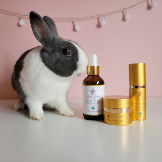 Fall For Organic Beauty