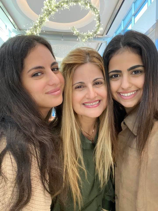 Family Time with Honey Girl