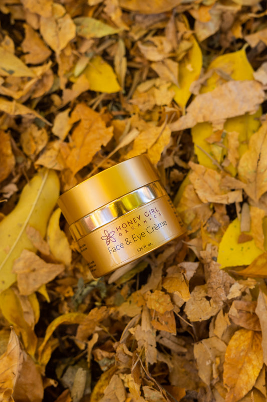 Fall in Love with Honey Girl Organics this Autumn!
