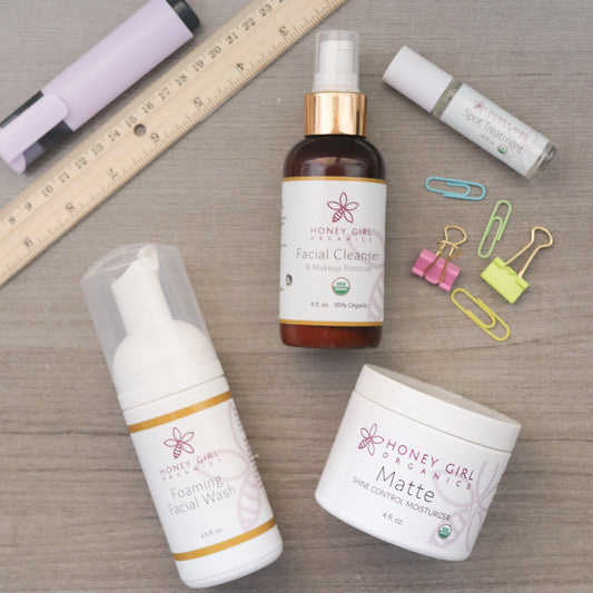 HGO's Guide To An A+ Skin Care Routine