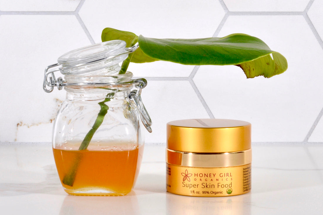 Product Focus - Super Skin Food