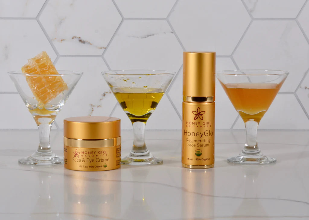 Harnessing the Magic of Nature: Our Star Ingredients