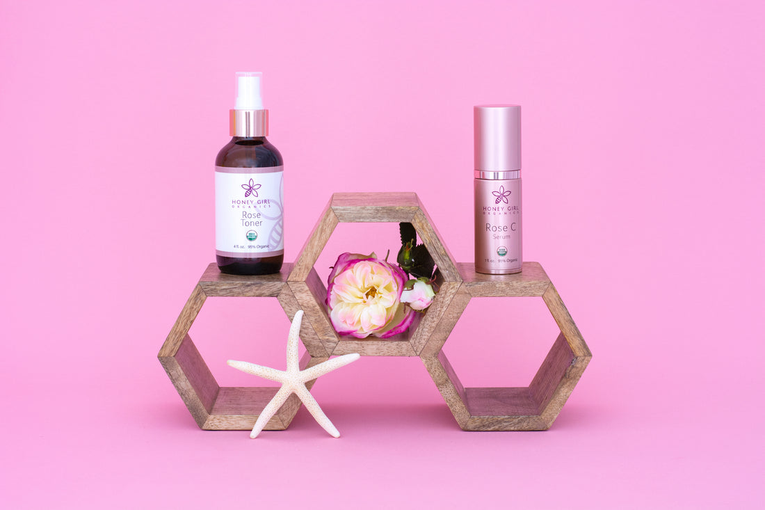 How to use our new Rose Products