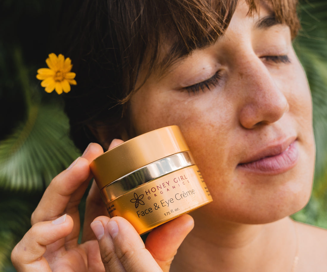 How to Get Rid of Pimples with Honey Girl Organics