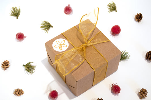 Give the Gift of Green Beauty