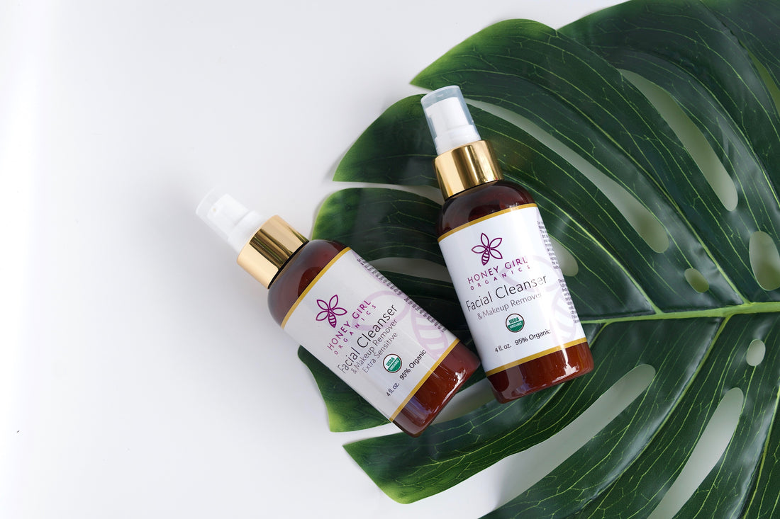 HGO's AM Skin Care Routine