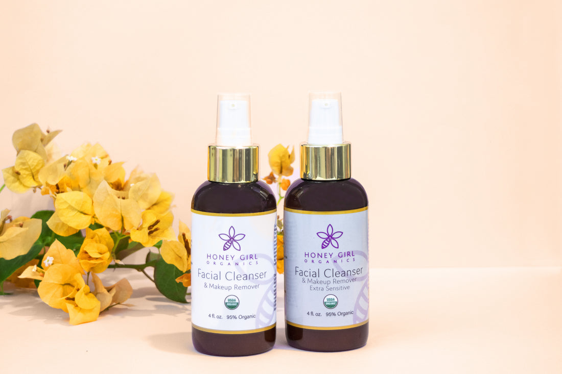 Product Focus- Facial Cleanser & Makeup Remover