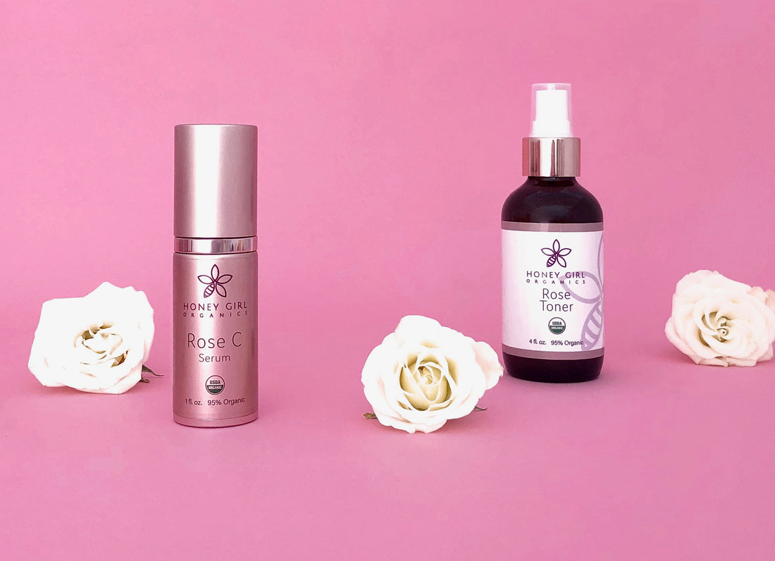 Honey Girl Organics Announces Two New Products