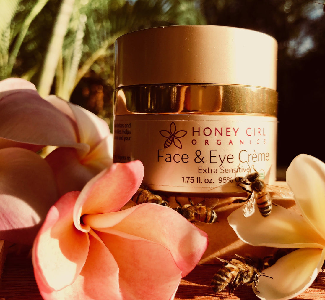 Product Focus: Face & Eye Extra Sensitive