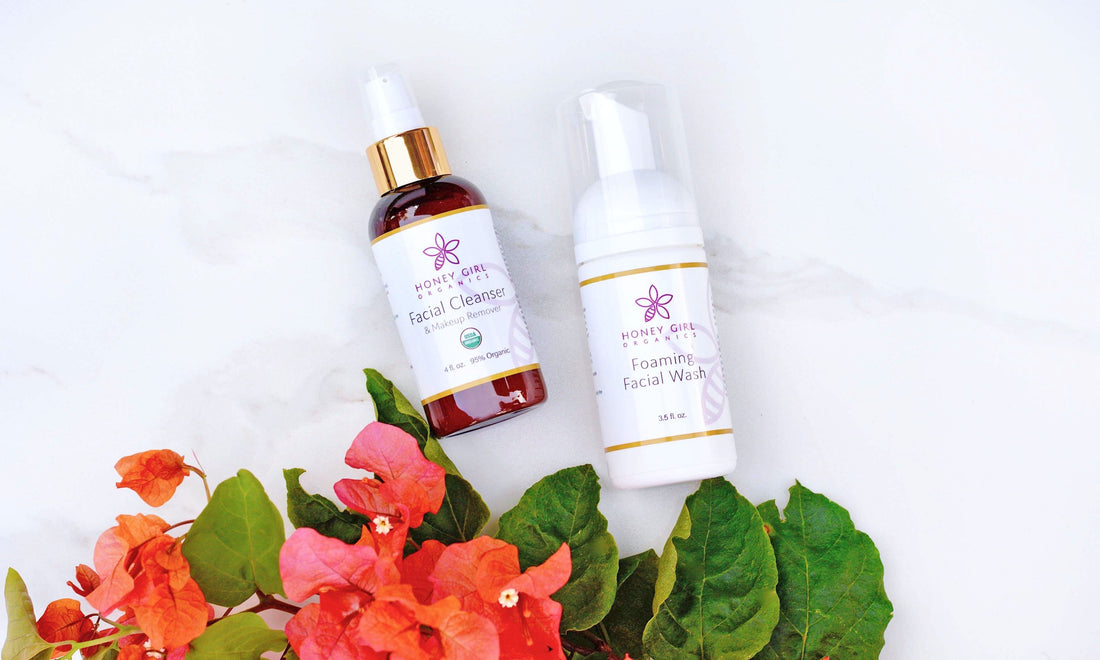 HGO'S GUIDE TO DOUBLE CLEANSING