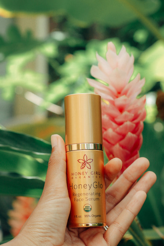 What We're Loving Right Now: Honey Glo Regenerating Serum