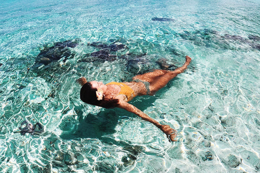 Your Guide To Summer Skin
