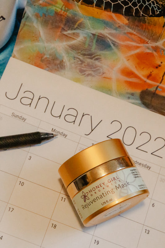 New Year, New Skin!