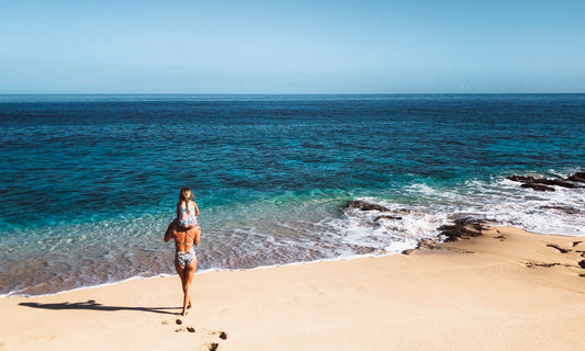 3 steps to summer skin