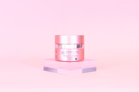 Meet The New Rose Crème