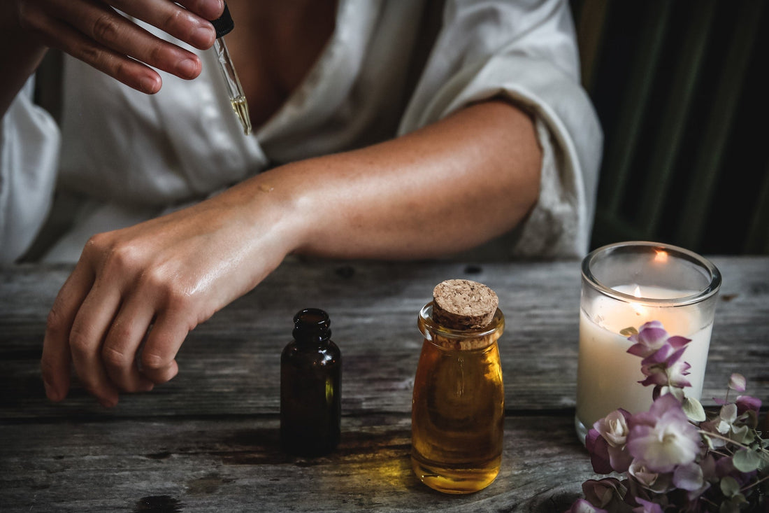 Do Essential Oils Offer Skincare Benefits?