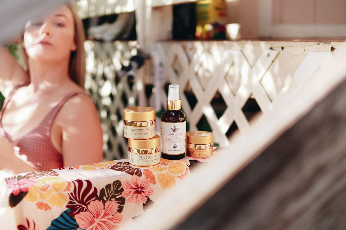 Healing Contact Dermatitis Gently: A Natural Routine That Works