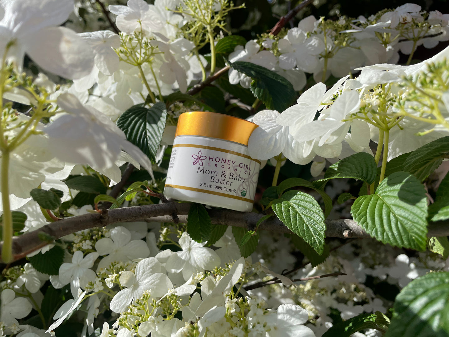 Mom & Baby Butter - Organic