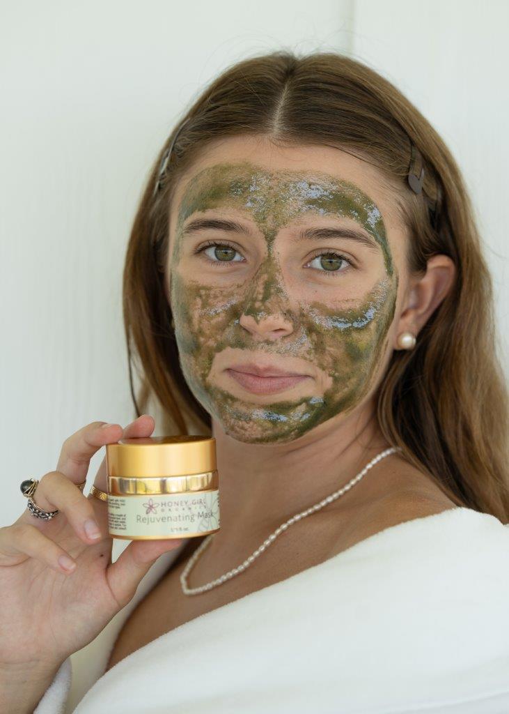 Rejuvenating Mask