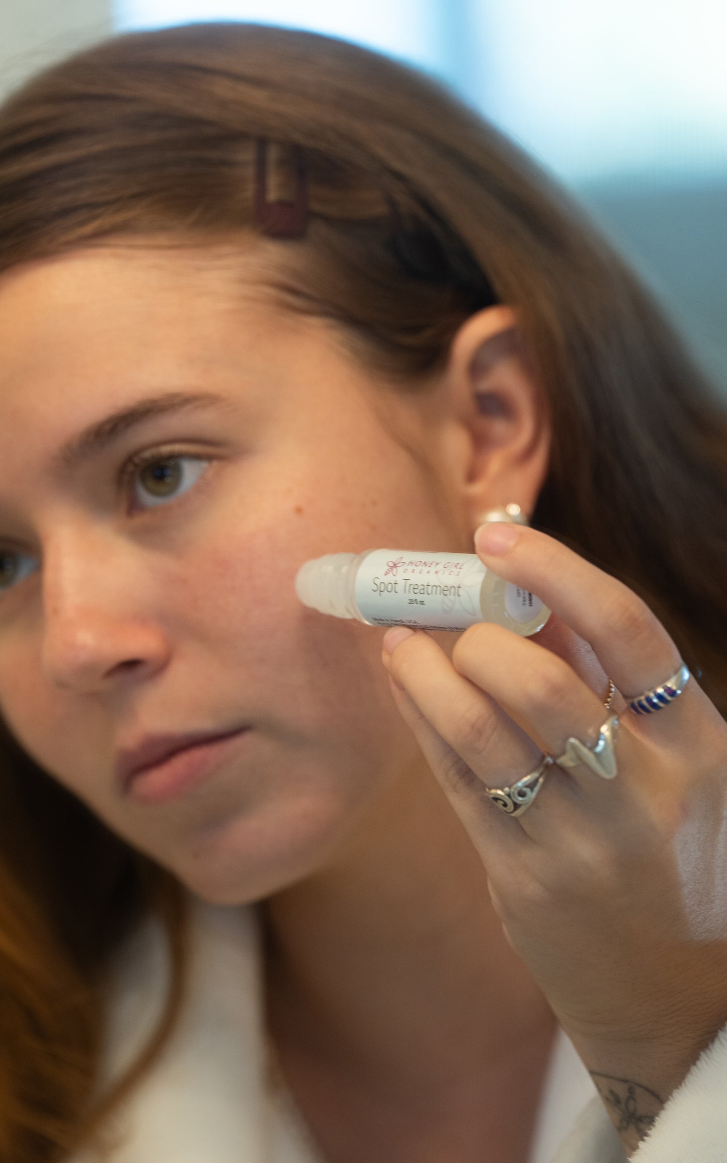 Spot Treatment - Organic