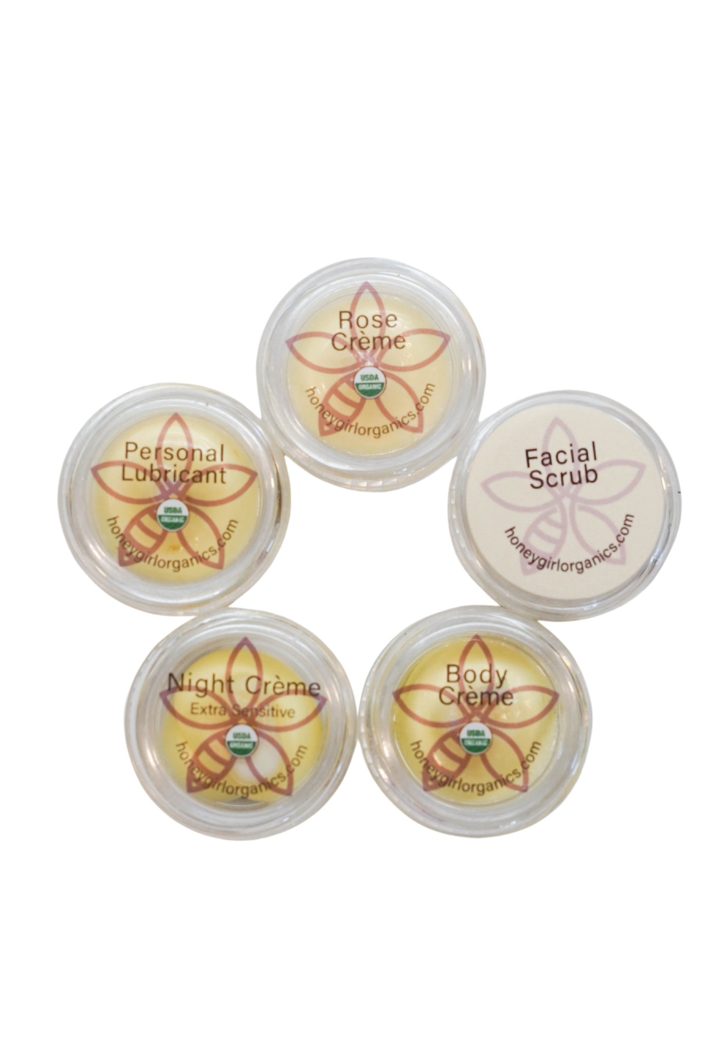 Deluxe Sample Pack - Facial Scrub