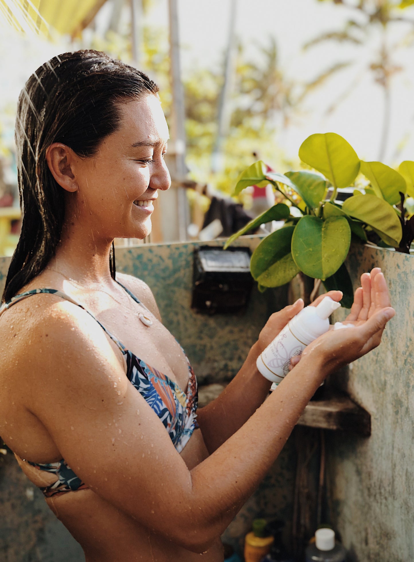 Foaming Facial Wash