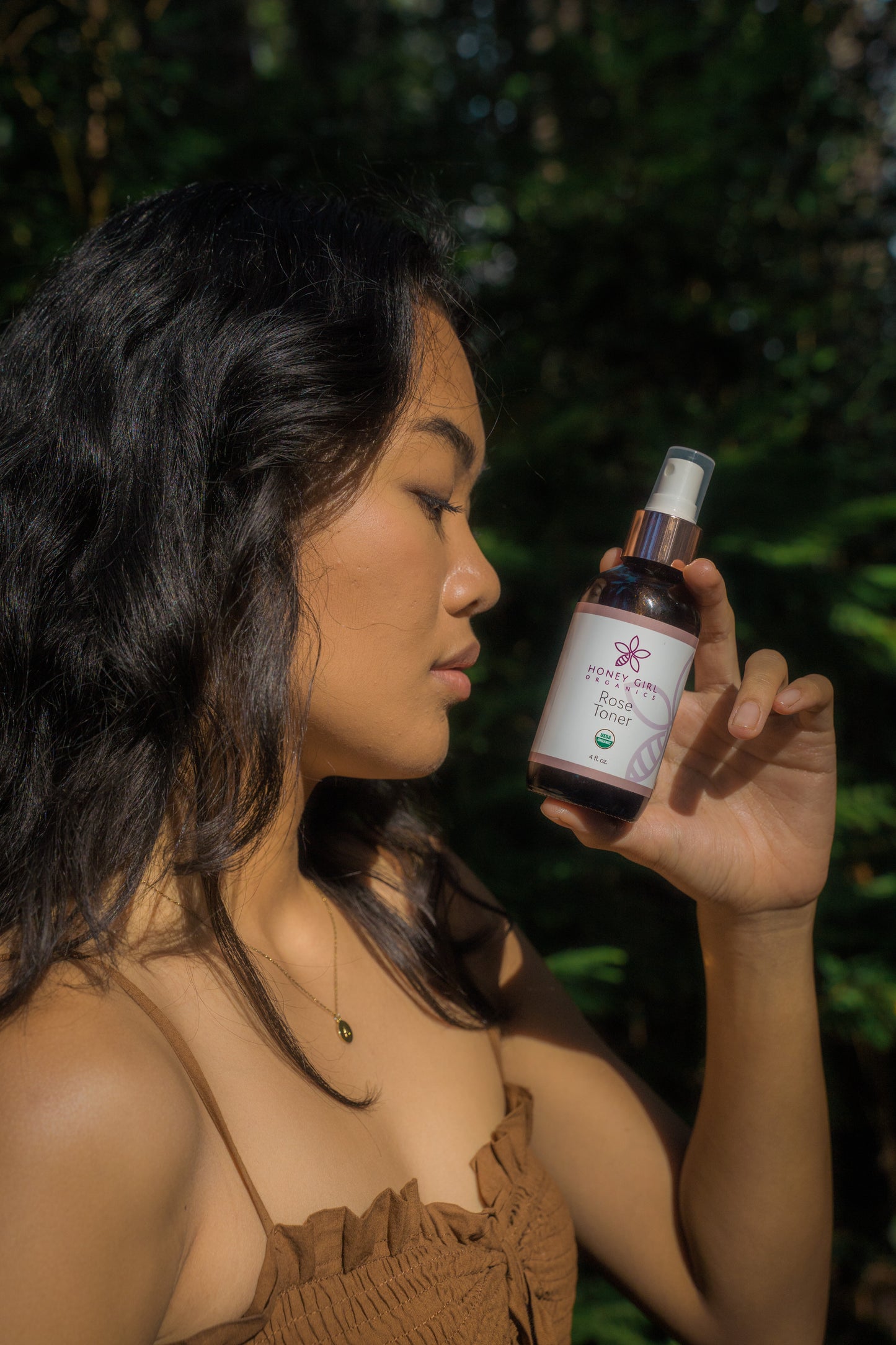 Rose Toner - Organic