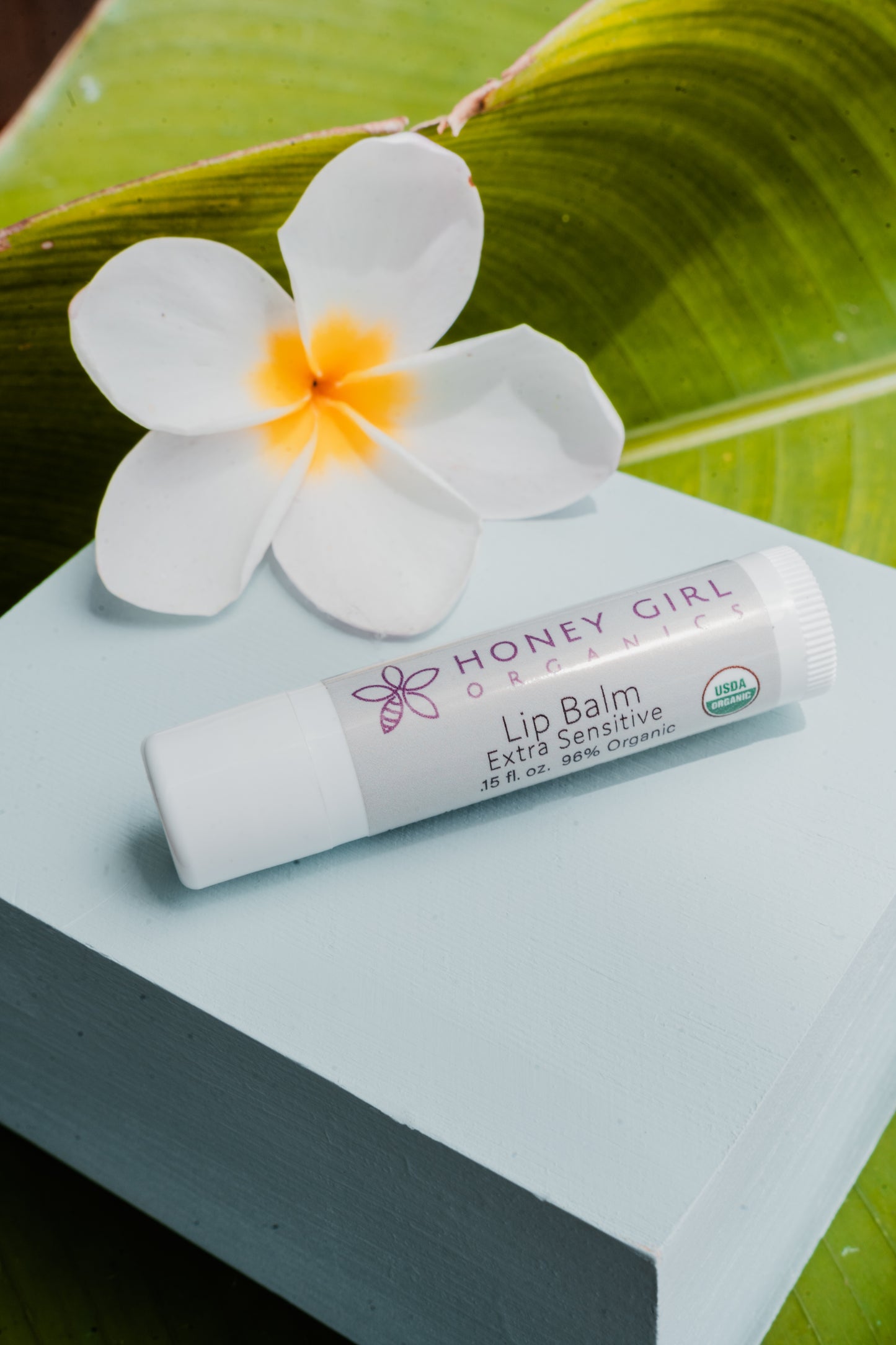 Lip Balm Stick Extra Sensitive - Organic