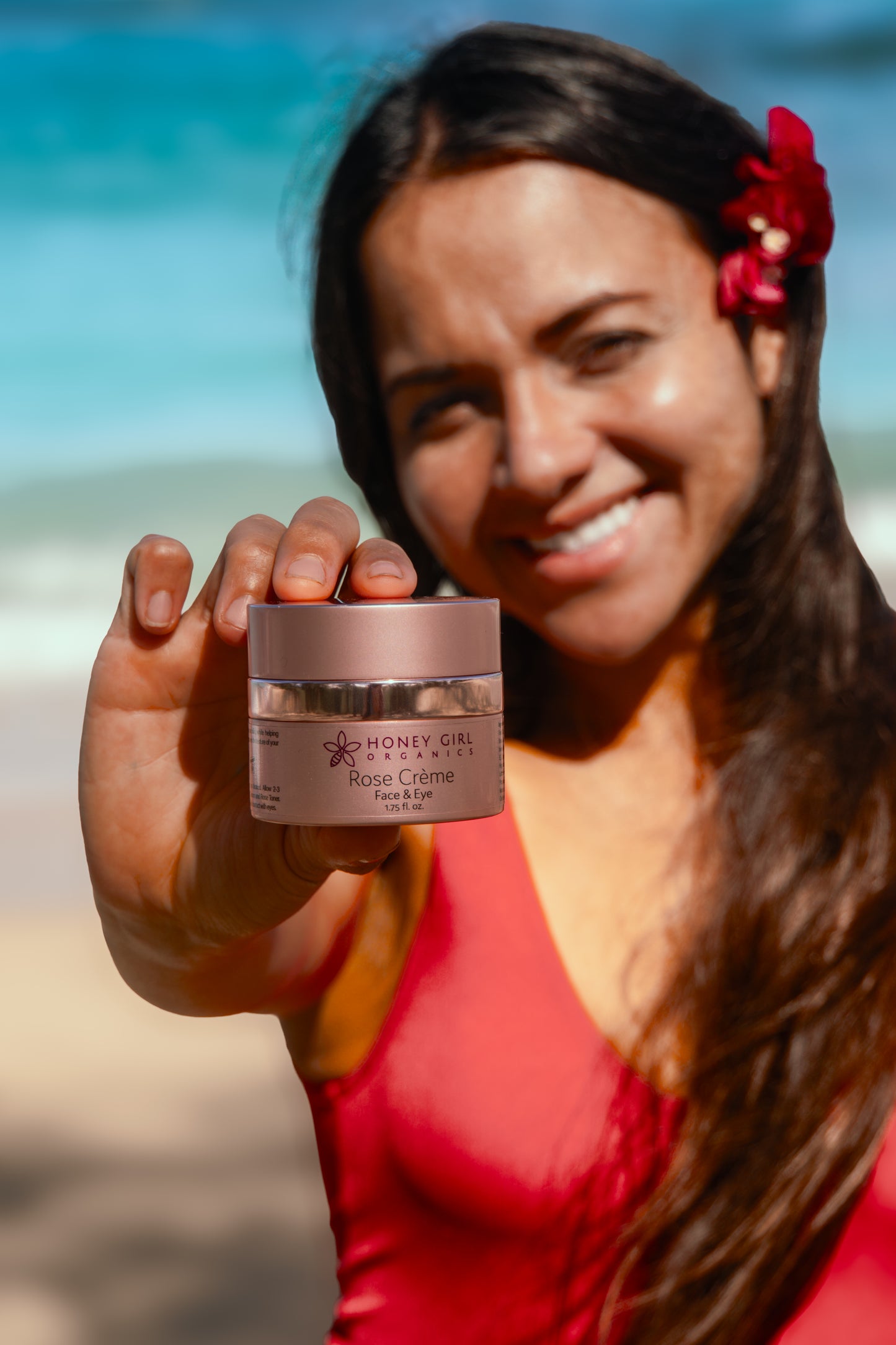 Rose Crème - Organic