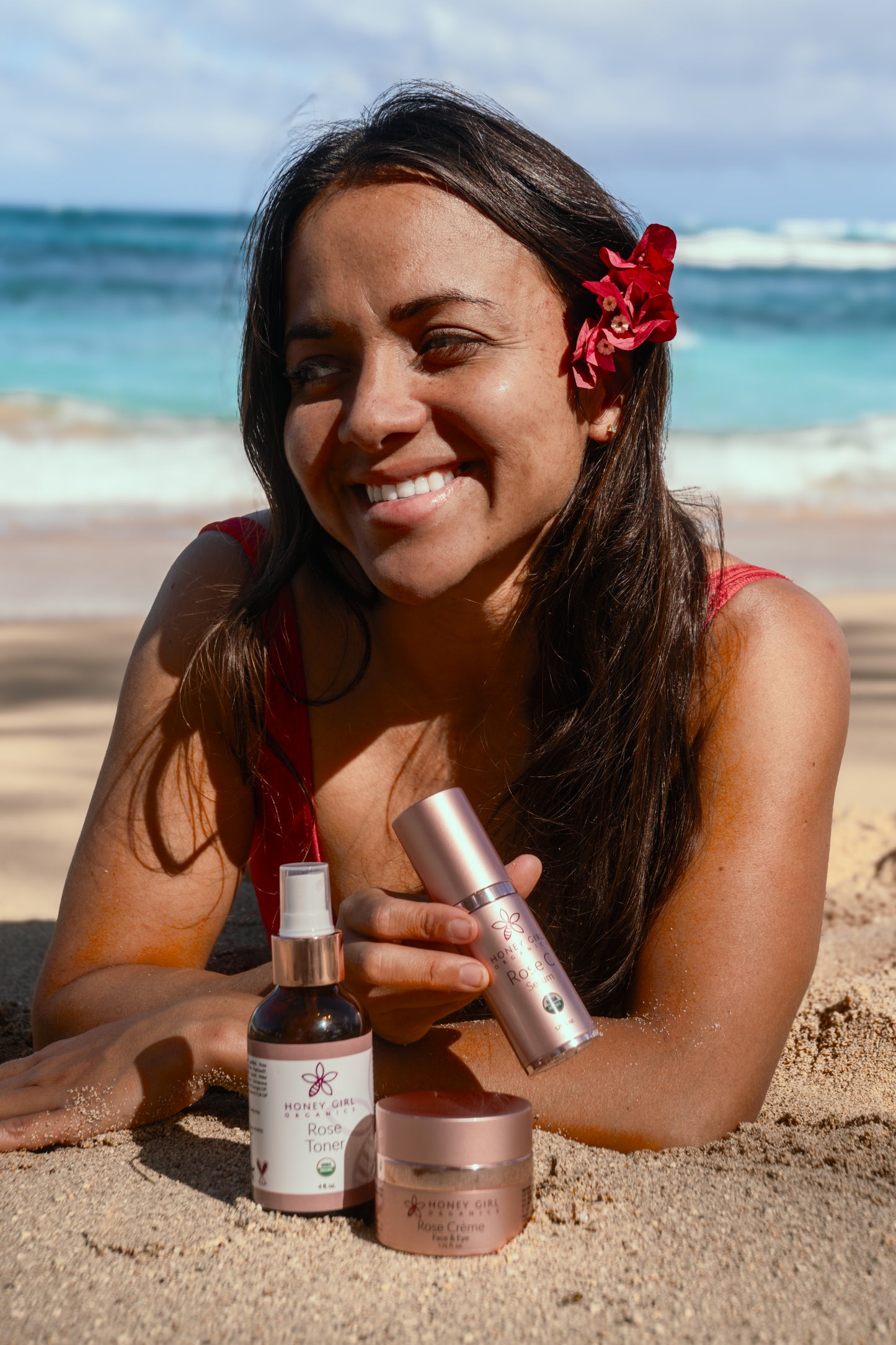 Rose Crème - Organic