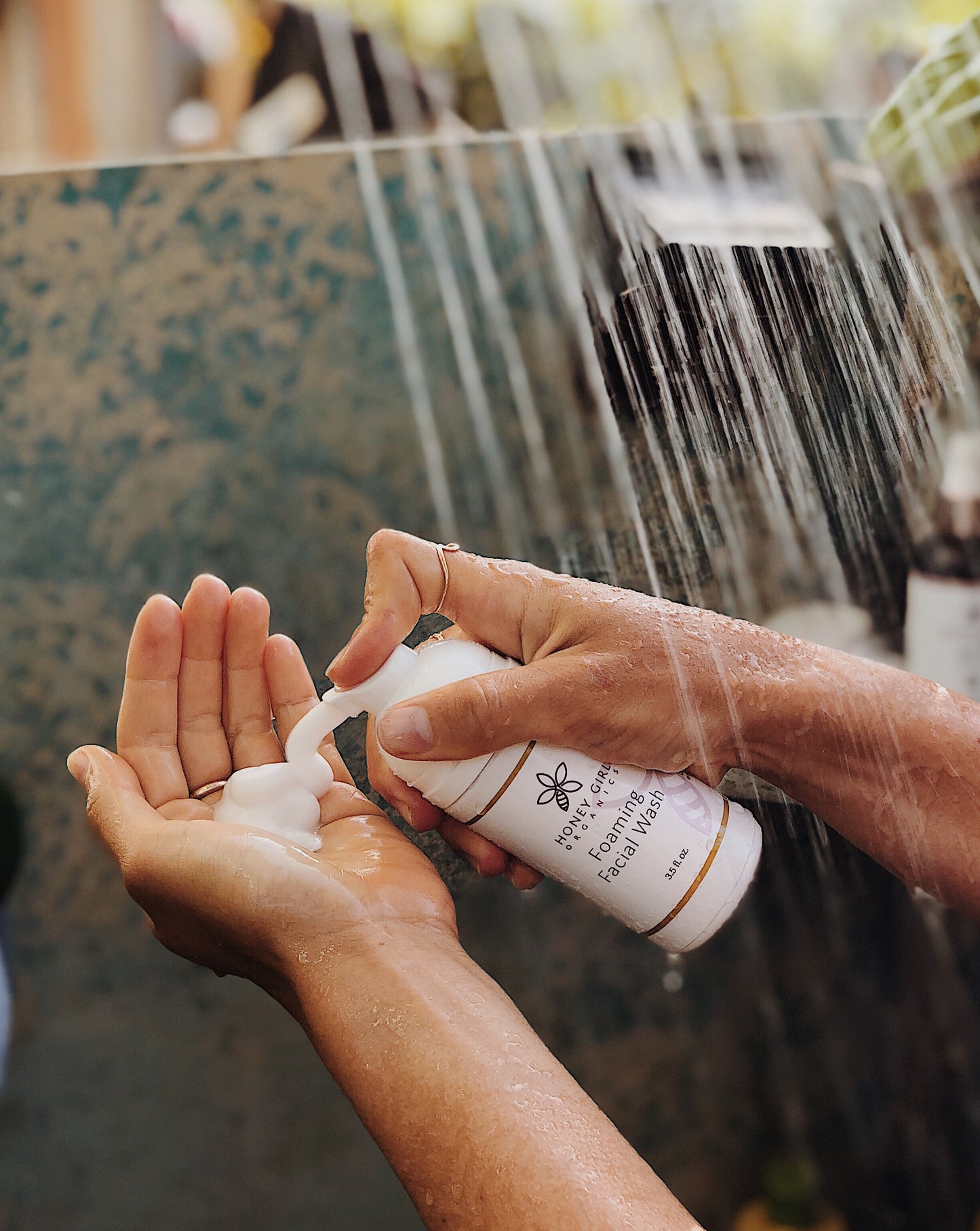 Foaming Facial Wash