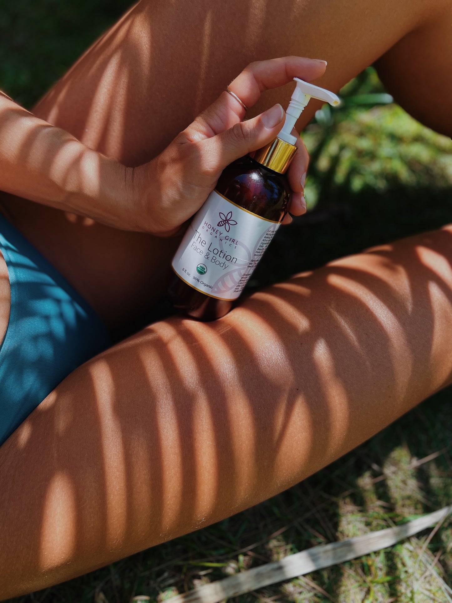 The Lotion - Organic