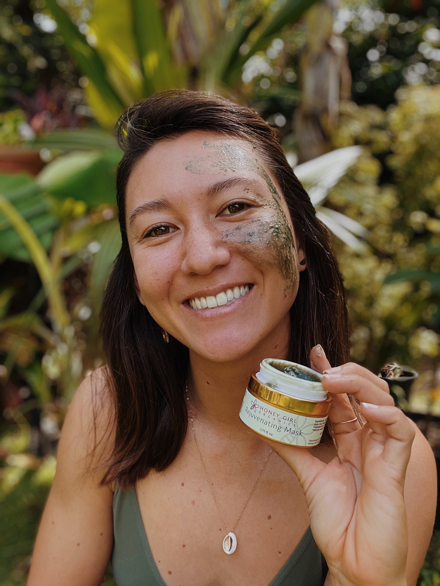 Rejuvenating Mask