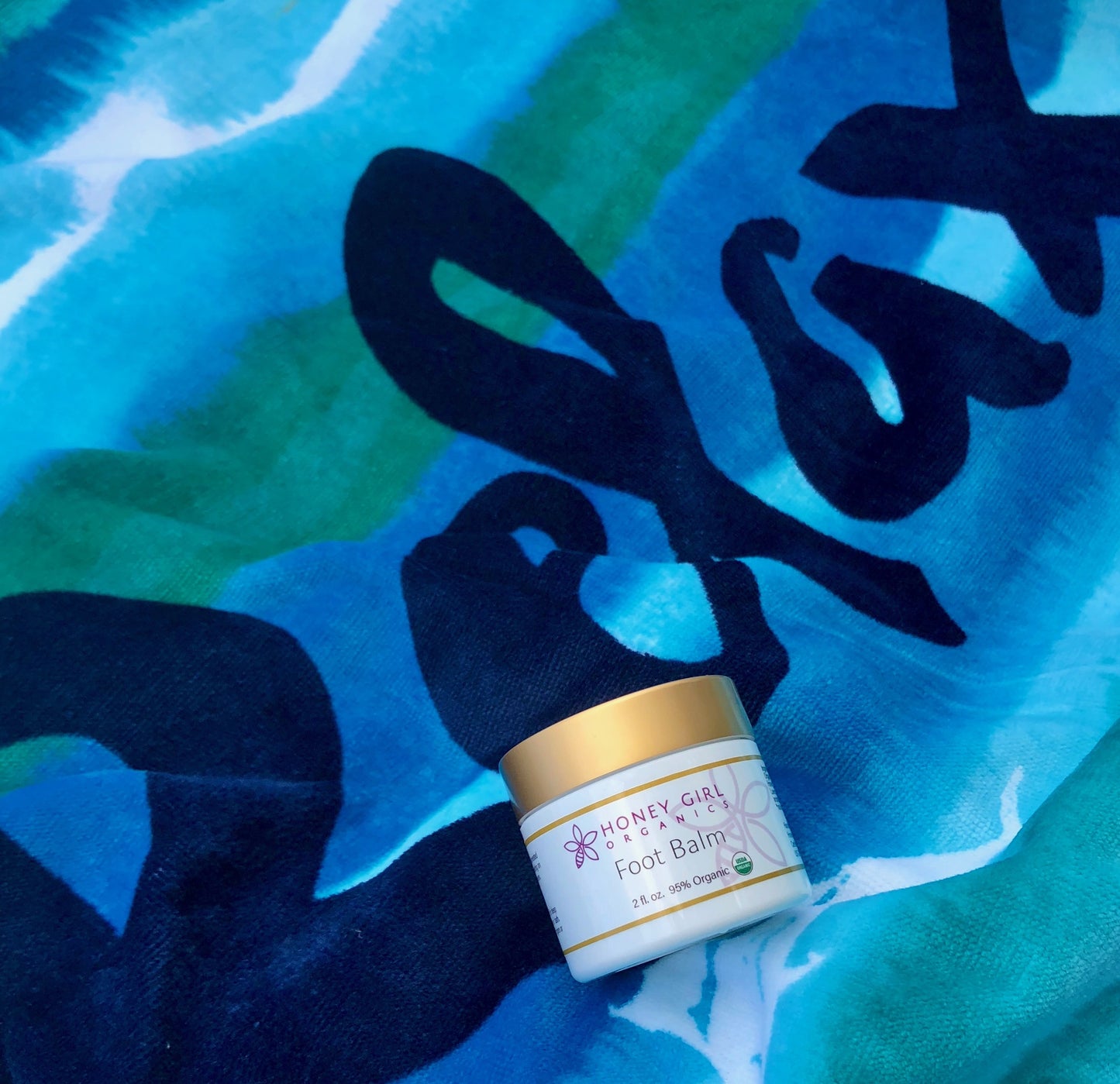 Foot Balm - Organic