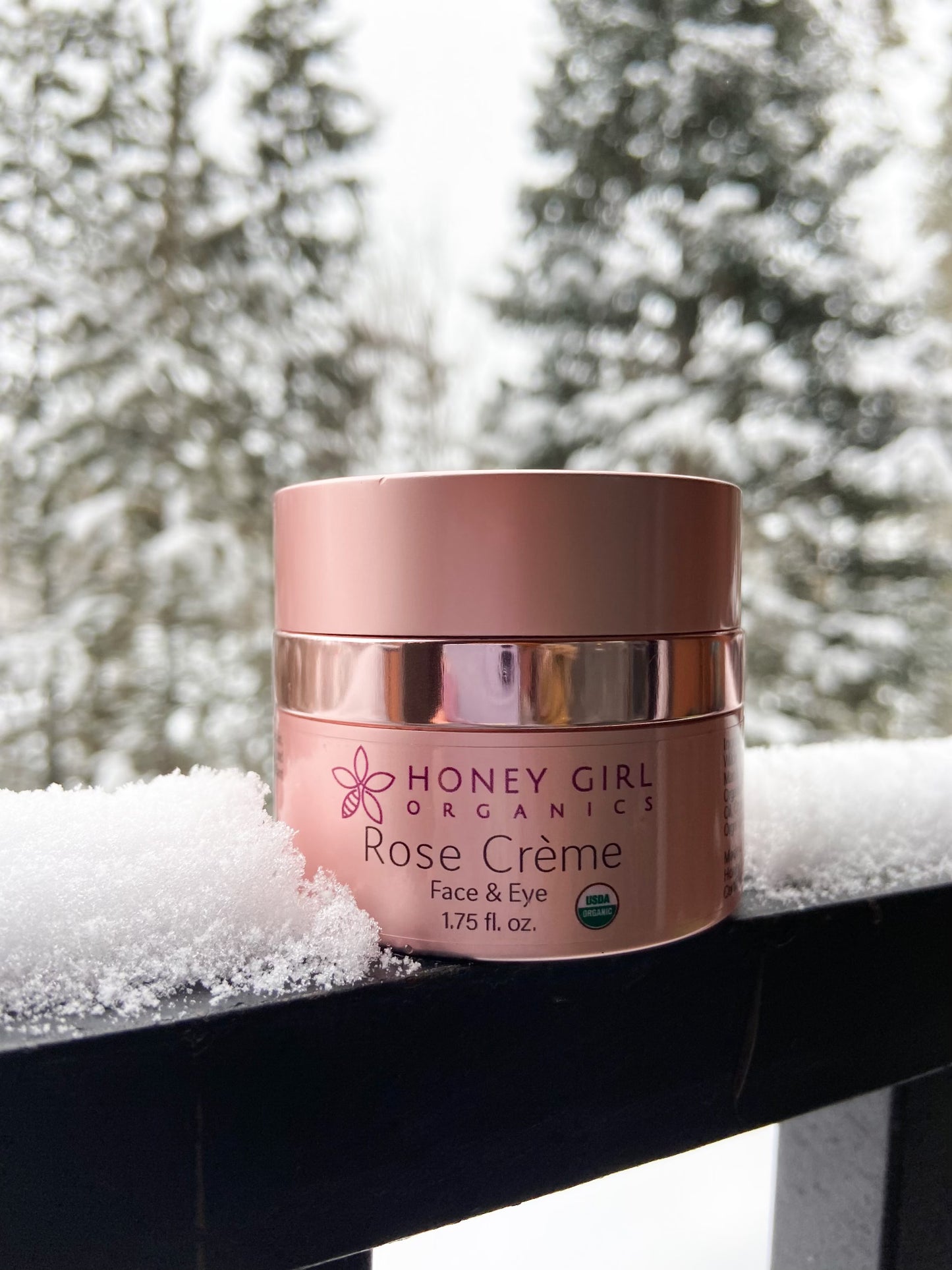 Rose Crème - Organic