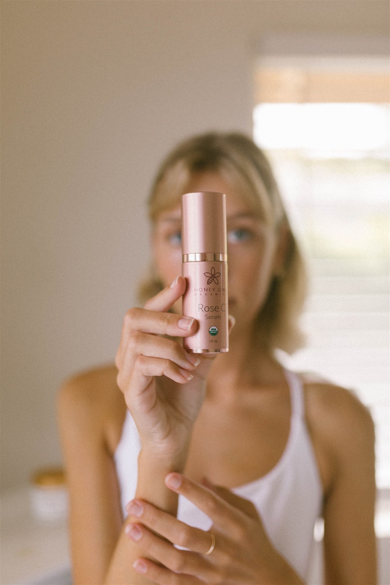 Rose C Serum - Organic