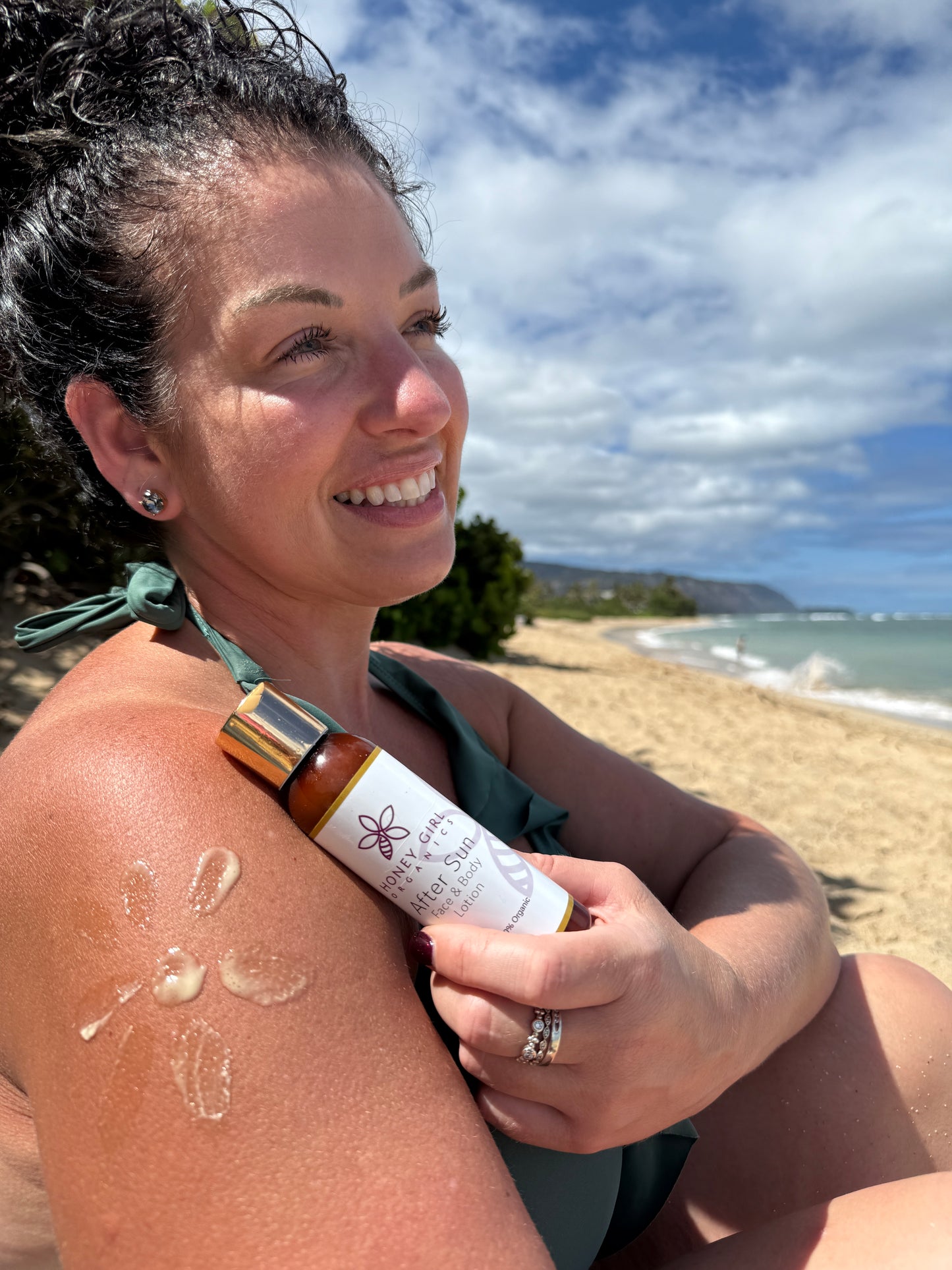 After Sun Face & Body Lotion