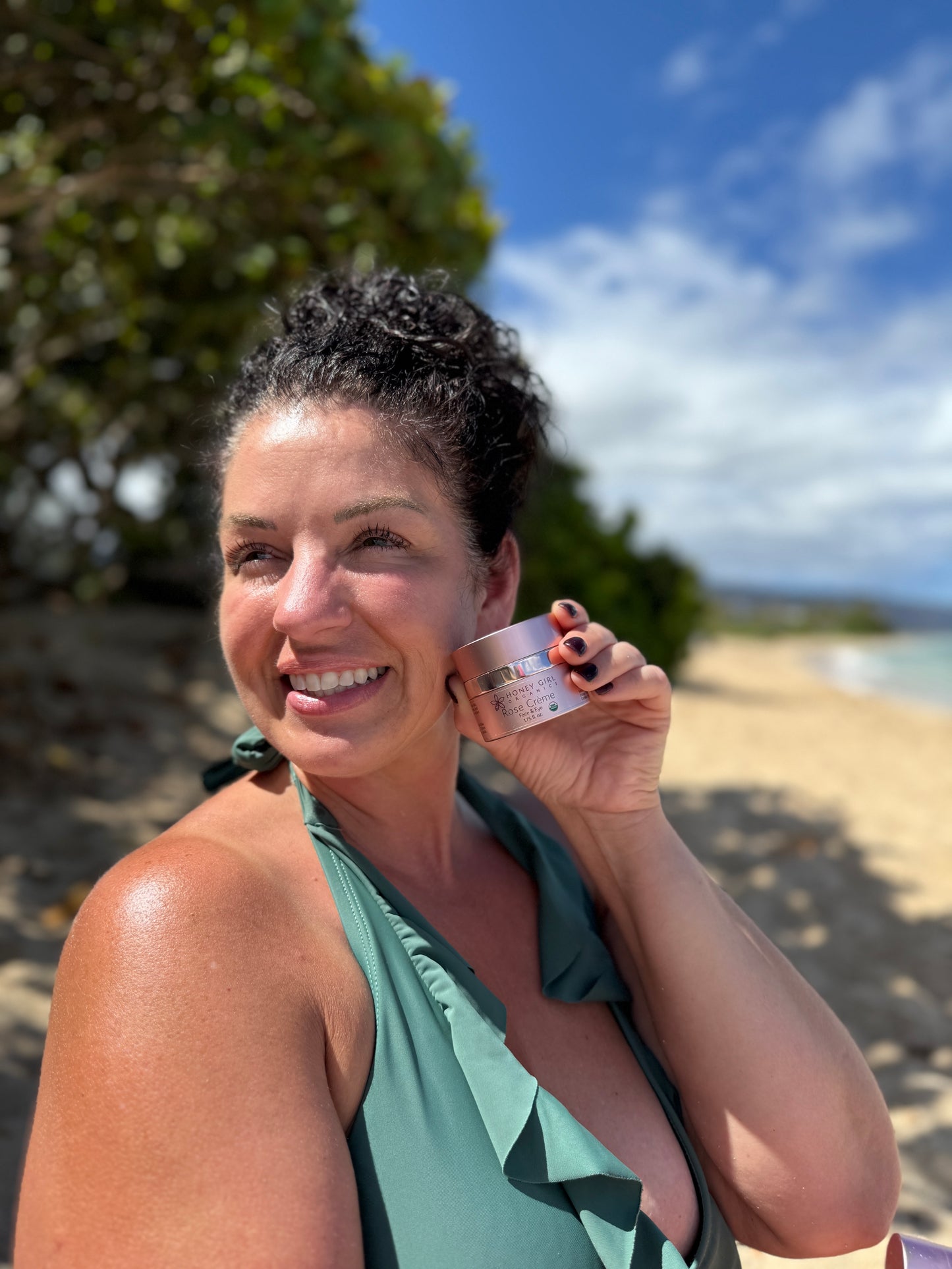 Rose Crème - Organic