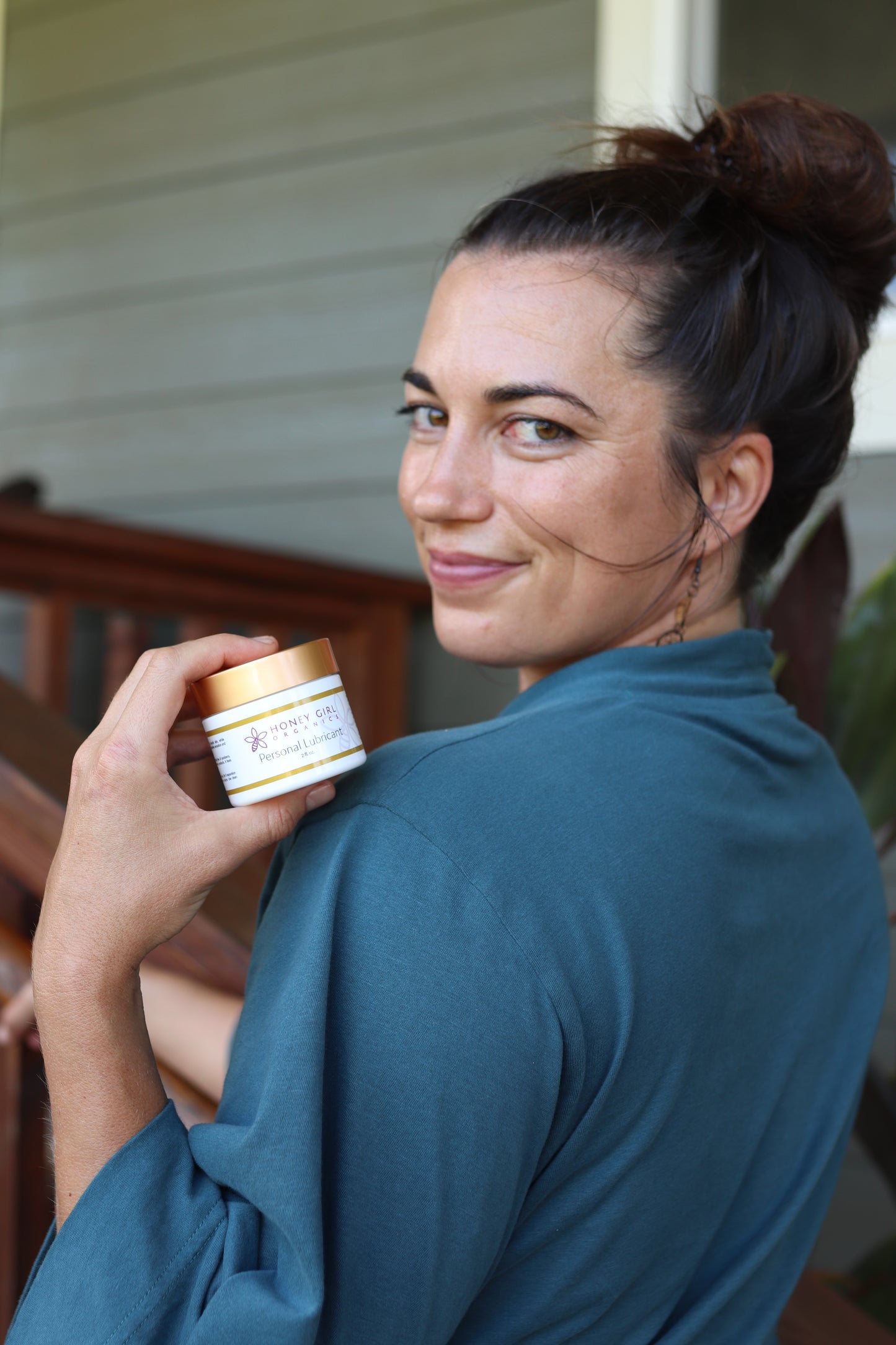 Personal Lubricant - Organic