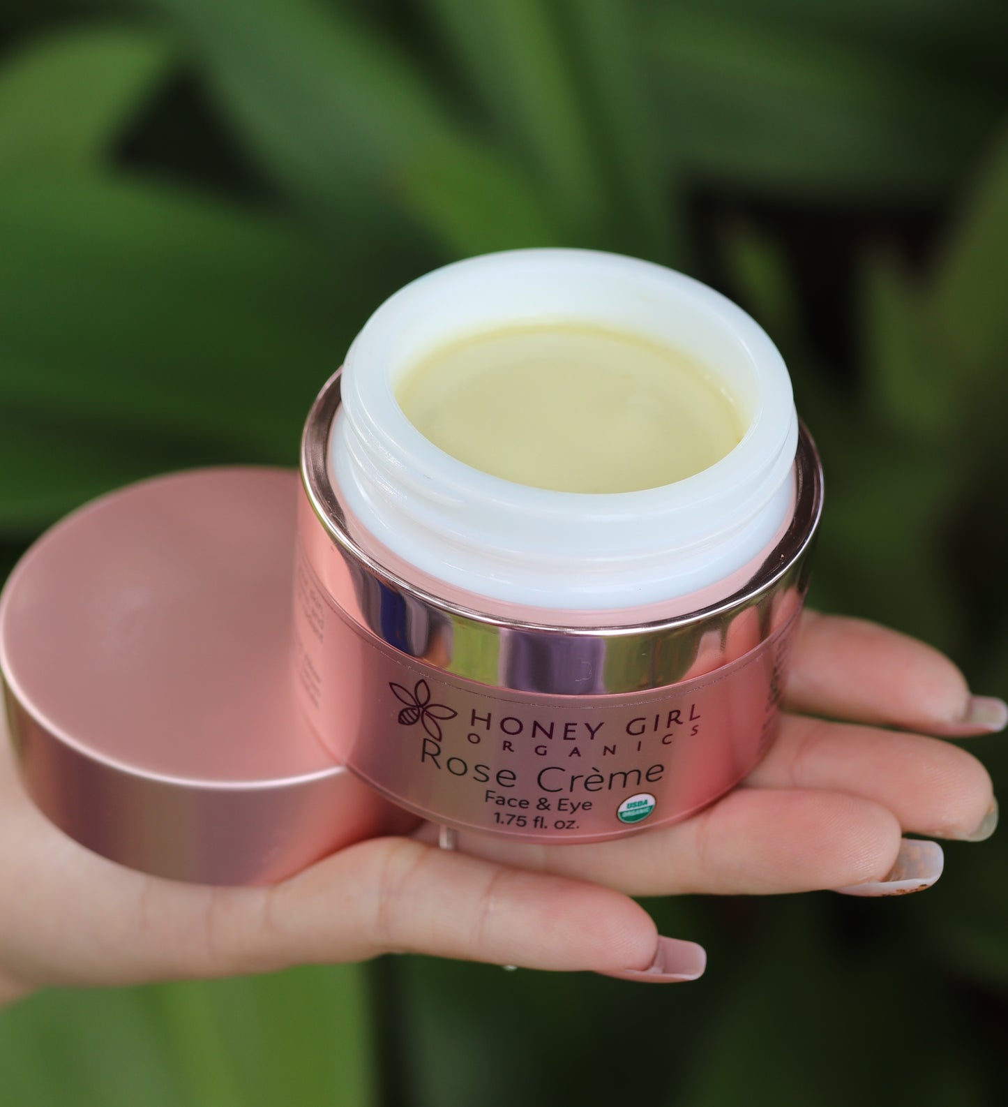Rose Crème - Organic