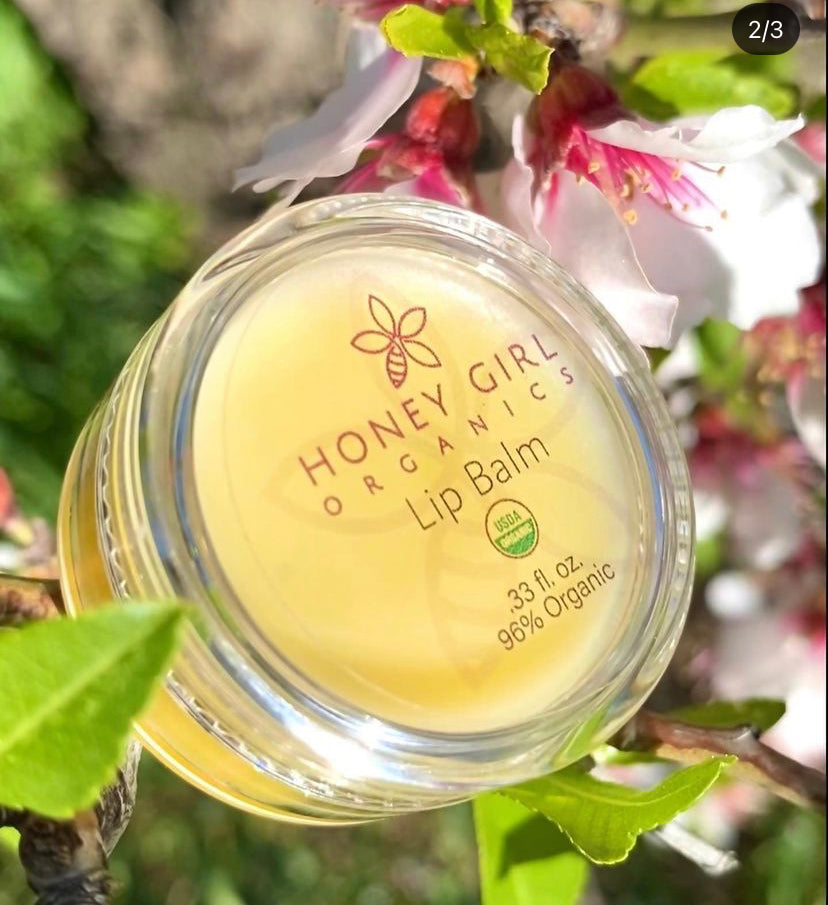 Lip Balm Pot - Organic