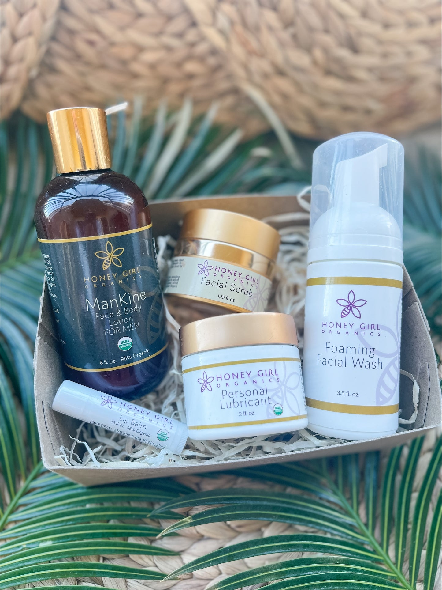 Men's Favorites Gift Set