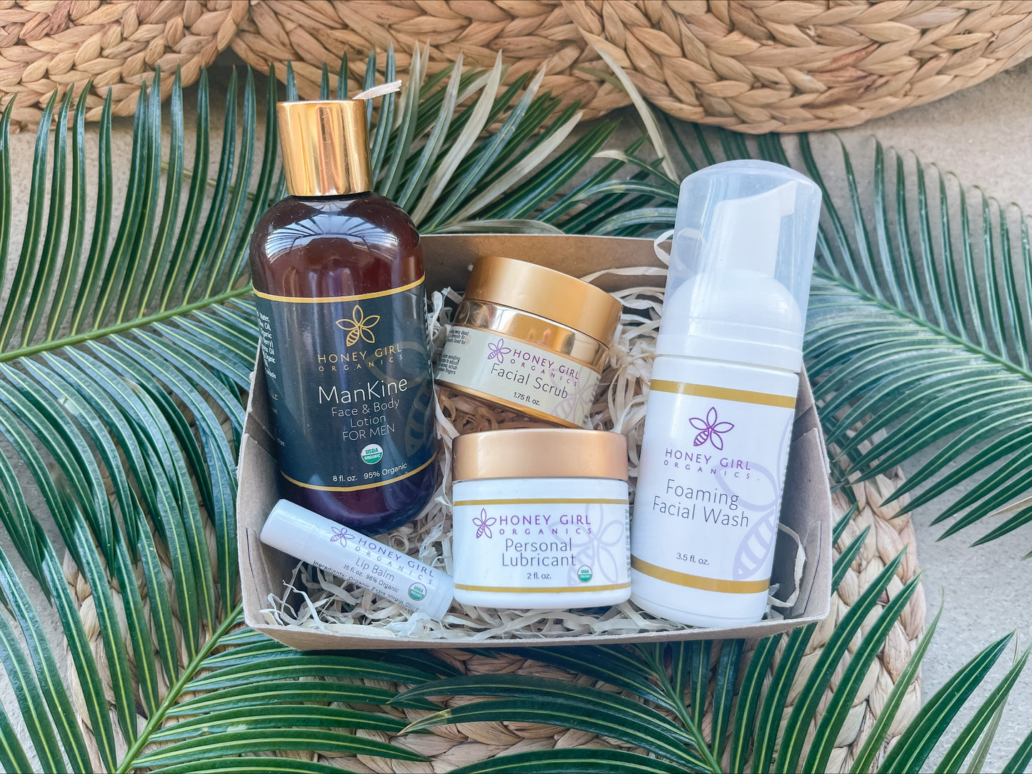 Men's Favorites Gift Set