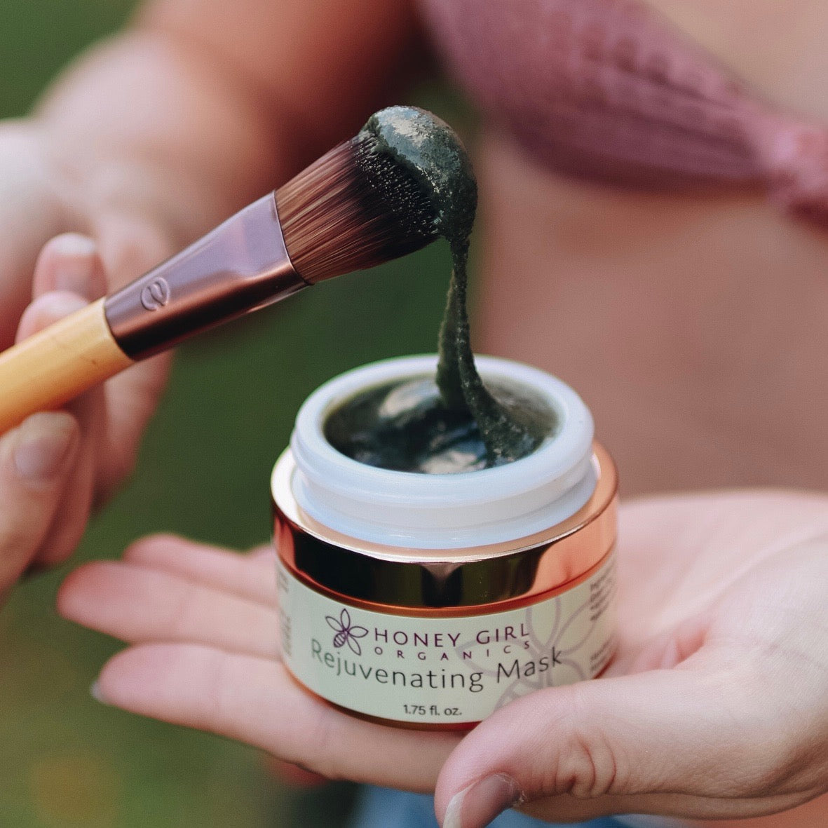 Rejuvenating Mask