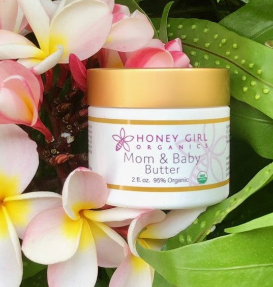 Mom & Baby Butter - Organic