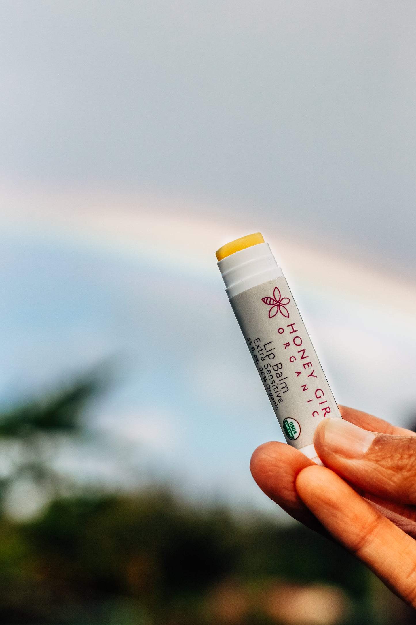 Lip Balm Stick Extra Sensitive - Organic