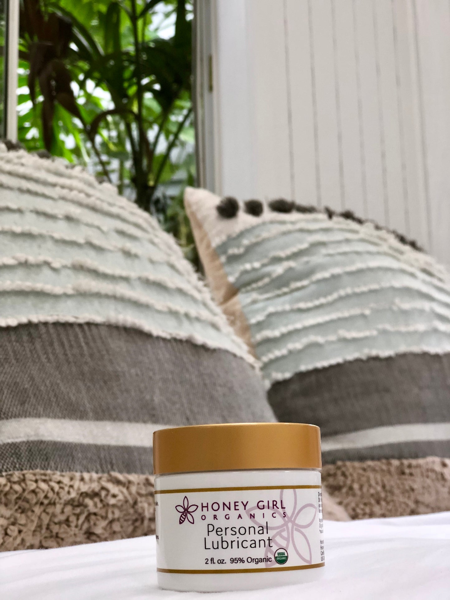 Personal Lubricant - Organic