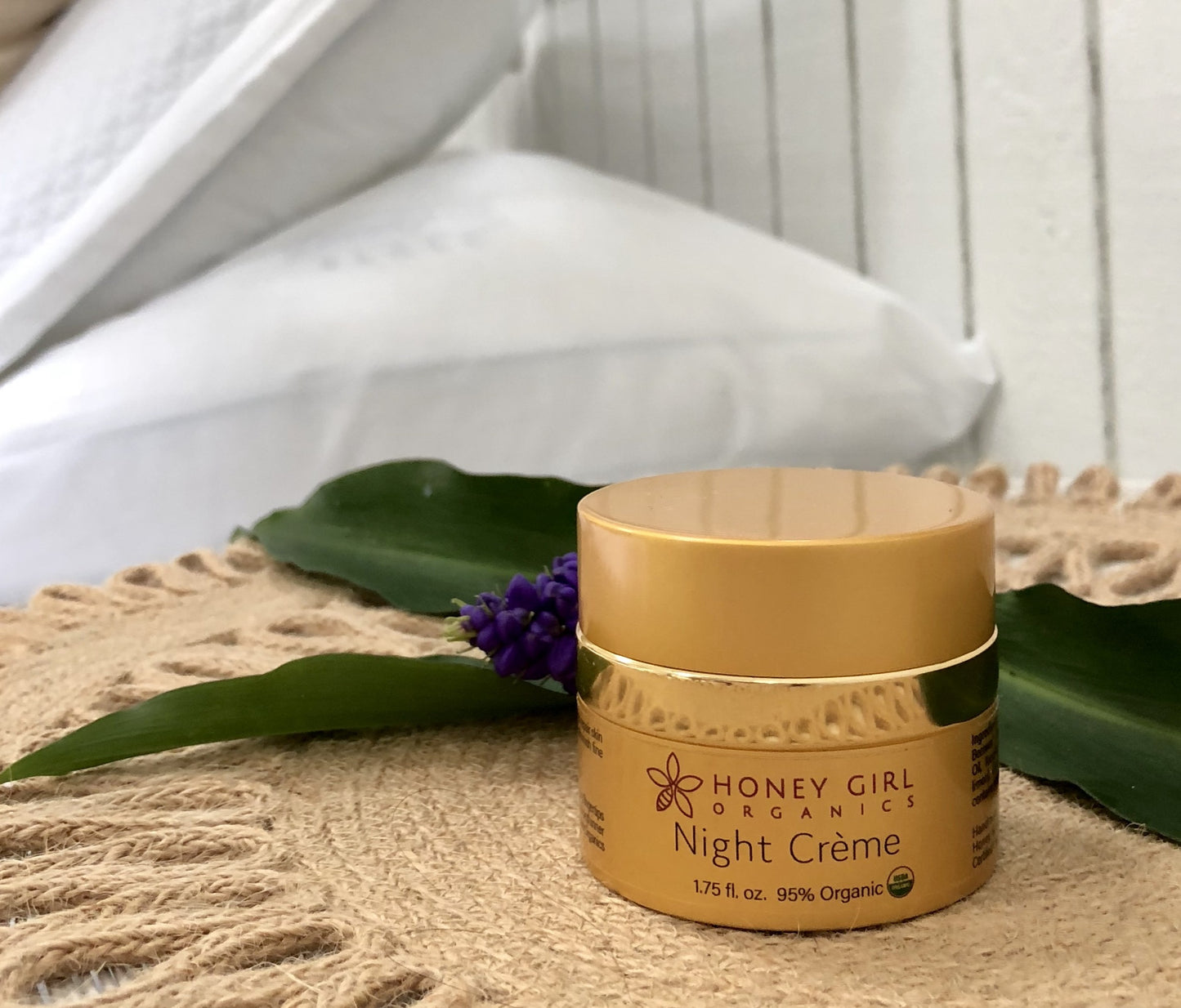 Night Crème - Organic